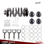 Engine Rebuild Overhaul Kit Std Piston Pin For Audi Vw & Volkswagen Skoda 2.0. Fixed Price $218.12.