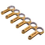 Titanizing Connecting Rods For Porsche 911S Carrera 2.7L H6 Arp 5.0295". Fixed Price $707.11.