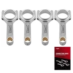 4340 Forged Connecting Rods Honda Crv K24A1 2.4L 2002-2006 W/ Arp 2000 Bolt. Fixed Price $357.99.