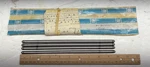Nos Gm Oldsmobile 1967 W/ 425 Engine Valve Push Rods (pack Of 4) #397368. Fixed Price $30.00.