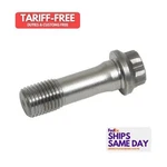 Callies BLT160, One Natural Chromoly Rod Bolt 7/16 X 1.600 Uhl Bbc Performance. Fixed Price $43.60.