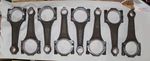 Original Ford 390 427 Marine 428 Connecting Rods C6AE. Fixed Price $349.95.