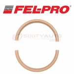 Fel-pro Rear Engine Crankshaft Seal Kit For 1987-1991 Gmc R2500 Suburban Fy. Fixed Price $41.76.