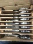 8 Matched Set Pankl Connecting Rods 6.350 Hendrick R07 Nascar 44166 Low Cycles. Fixed Price $250.00.