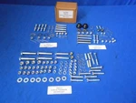 Triumph TR4A TR5 TR250 TR6 Front Suspension Bolt Kit Shop Chiswick W4 1TH. Fixed Price $181.52.