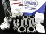 Wiseco Pistons & Eagle Rods For Nissan 240SX SR20 86.5MM K556M865AP/CRS5365N3D. Fixed Price $1083.58.