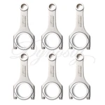 Nitto H-beam Connecting Rods For Nissan RB30 Engine. Fixed Price $799.00.