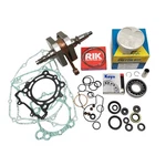 Full Top & Bottom End Engine Rebuild Kit Suzuki RMZ250 2010-2012 Crank Piston. Fixed Price $764.34.