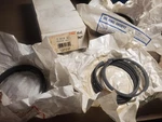 Vintage Trw Piston Ring Set (sealed Power E-301X 30) Amc/jeep 343/360 Nos. Fixed Price $54.88.