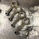 Mgb Late Model 1963-1973 Connecting Rods Main Engine Oem 12H1020 DH53. Fixed Price $114.99.