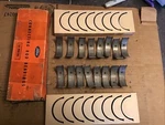 1948-53 Ford Truck W/8CYL. 100HP Connecting Rod Bearings Std. Nos. Fixed Price $69.99.