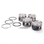 Wiseco Piston Kit For Subaru Wrx/sti EJ257 4V Dish -19CC 100MM. Fixed Price $1036.67.
