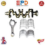 Land Range Rover Xe 204DTD 204DTF Single Turbo 2.0 Crankshaft With Rebuild Kit. Fixed Price $804.62.