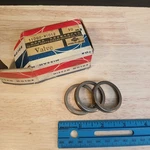 1960'S 1970'S Nissan Datsun 280Z Valve Insert Ring 3 Pcs. # 11098-H1012 Nos Oem. Fixed Price $59.01.