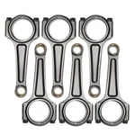 Manley Turbo Tuff Pro Series I-beam Rods For 93-98 Toyota Supra 3.0 2JAG. Fixed Price $2000.64.
