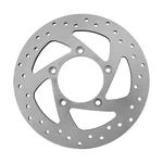 Mg Rear Brake Disc For Harley Vrscd 1250 Night Rod 2008 (20-641). Fixed Price $196.11.