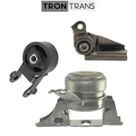 Motor & Torque Strut Mount 3PCS. 2006-2015 For Toyota Yaris 1.5L Auto.. Fixed Price $95.50.