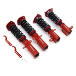 24 Click Adj. Damper Coilovers Lowering Kit For Toyota Corolla 88-99 E90 AE111. Fixed Price $259.00.