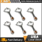 3.0TDI 6PCS Connecting Rods For Vw Touareg Phaeton Audi A4 Q5 Q7 Casa Cata Ccwa. Fixed Price $139.50.