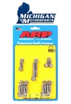 Arp 434-1505 Gen Timing Cover Bolts 12PT Stainless 5.3 6.2 LT1 LT4 L83 L86 L8T. Fixed Price $60.99.