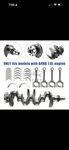 G4NB 1.8L Engine Crankshaft & Rods Bearings Set Hyundai Elantra Forte Kia. Fixed Price $200.00.