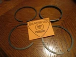 Ford D2FZ-6148-A Engine Partial Ring Set. Fixed Price $26.99.