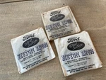 Ford Flathead V8 Rings (3) Pistons 82AS-6149-A Std 60 Hp Oem (24-34). Fixed Price $28.00.