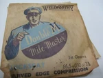 Mgtd, Mgtf 1250CC Engine Single Individual Piston Rings .030 Nos Wellworthy. Fixed Price $20.00.