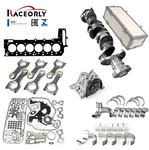 Raceorly Rebuild Forged 4WEB Crankshaft Gasket Bmw X5 3.0DIESEL N57. Fixed Price $1999.00.