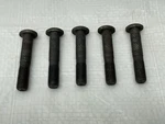 Nos FORD3/8 Knurled Connecting Rod Bolts 302 Boss 351 Cleveland New Old Stock. Fixed Price $24.49.