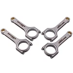 4X Forged 4340 Connecting Rods Vw Passat Golf Gti 1.8T Pin 19MM Taper 800HP. Fixed Price $608.89.