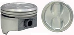 Enginetech Dish Top Pistons For 67-95 Gm/chevrolet 5.7L/350 V8 Sbc P1505(8). Fixed Price $137.55.