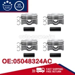 For Jeep Cherokee Wrangler Grand Compass 2.0T 2018-2023 Piston & Ring Kit. Fixed Price $201.59.