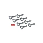Scat 3570 I-beam Connecting Rods 5.7" Length (set Of 8) For Chevy Small Block. Fixed Price $300.00.