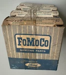 Nos Ford 1959 Crankshaft Main Bearings Rear Intermediate FOMOCOB9TE-6342-D 4PACK. Fixed Price $34.99.