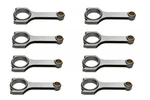 Eagle Specialty Products Sbc 4340 Forged H-beam Rods 6.125 W/L19 Bolts. Fixed Price $797.37.
