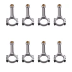 Beam 5.700" 2.100" .927" 5140 Connecting Rods For Chevy Sbc 350. Fixed Price $149.99.