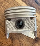 Nos Sealed Power 8446 .060 Piston Fits: 1966 - 1976 Buick Chevy Pontiac I6 250. Fixed Price $25.00.