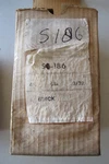Nos Ertel Dry Cylinder Sleeve No. S-186 (4-3/16 6-3/4 3/32). Fixed Price $17.47.