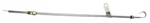 Moroso 25970 Universal Dipstick & Tube Kit 24IN Chrome Steel 1/4IN Npt Fitting. Fixed Price $34.99.