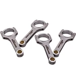 Forged Connecting Rods Arp Bolts Vw Passat Golf Gti 1.8T 800HP 5.670" 19MM. Fixed Price $362.45.