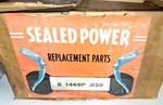 1932-36 Ford V8 Piston Set Sealed Power 1469P .030 Nos. Fixed Price $149.95.