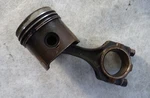 Mercedes W108 250S 108.920 1X Piston Connecting Rod Engine A1140309117 A10803802. Fixed Price $132.08.