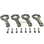 Cxracing 5.510" H-beam Connecting Rods W/ Bolts For Bmw 318I E30 E36 M40 M42 M44. Fixed Price $280.88.