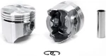 Uem Silvolite 1267.030 Mopar 340 Engines Flat Top Cast Pistons Set Of 8. Fixed Price $205.51.