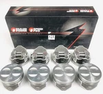Speed Pro Forged Coated Flat Top 4VR Pistons SET/8 Ford Sb 289 302 5.0L 030. Fixed Price $374.32.