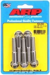 Arp 623-2000 Bolts, 3/8-16 In. Hex, Stainless Steel, Polished, Rh Thread, Set Of. Fixed Price $25.11.