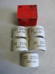Glyco Engine Conrod Bearing Set H875/5 Fits 1972-1980 Renault (5M8102). Fixed Price $13.99.