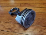 87-93 Ford Mustang 5.0 Factory Trw Forged Piston & Rod 302 Roller Oem 6. Fixed Price $39.00.