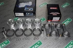 Cp Pistons Manley H Beam Rods For Wrx EJ255 8.6:1 / Sti EJ257 8.2:1 99.5MM. Fixed Price $1302.06.